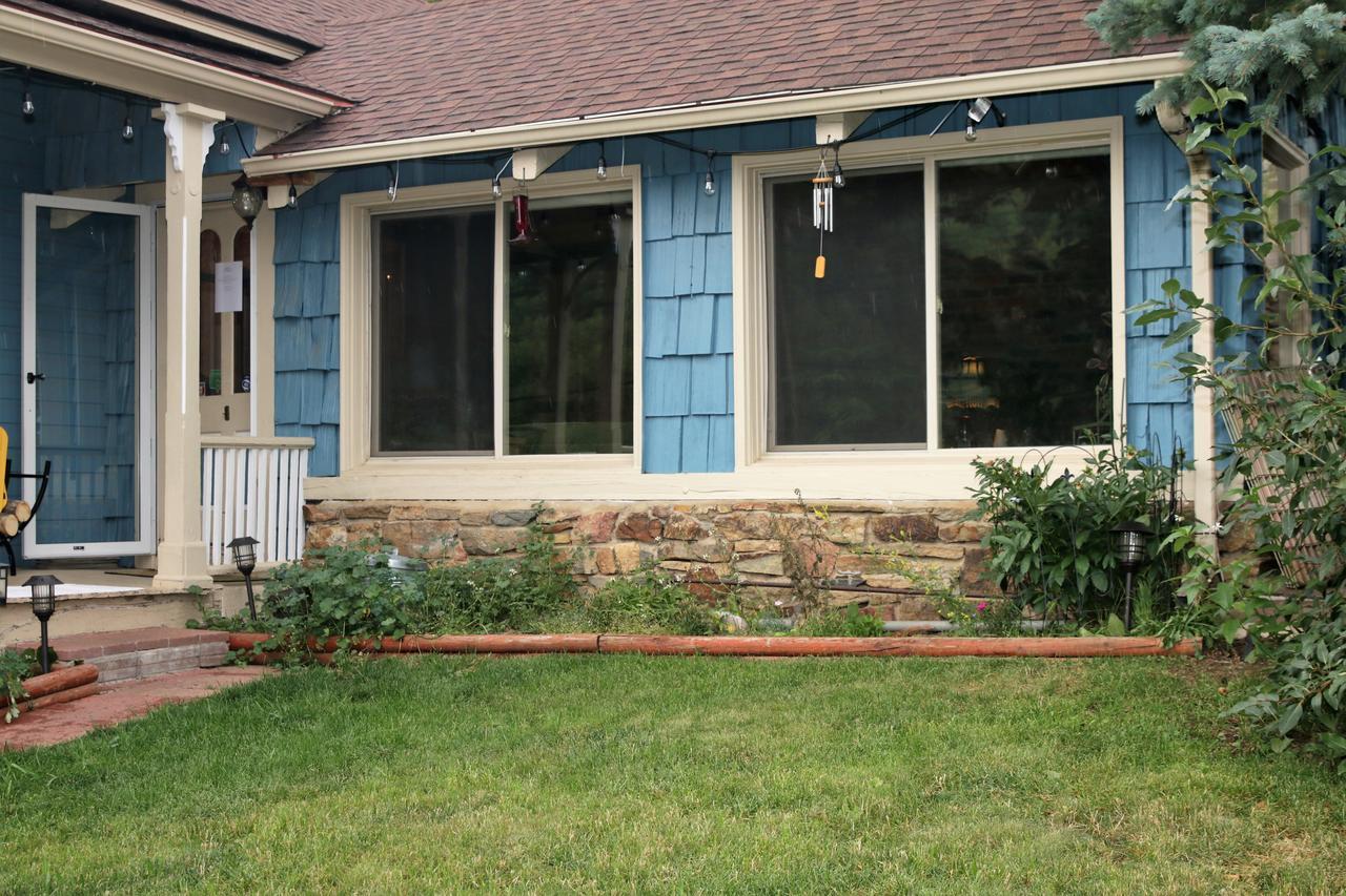 Skye Cottage Bed & Breakfast Central  City Exterior photo