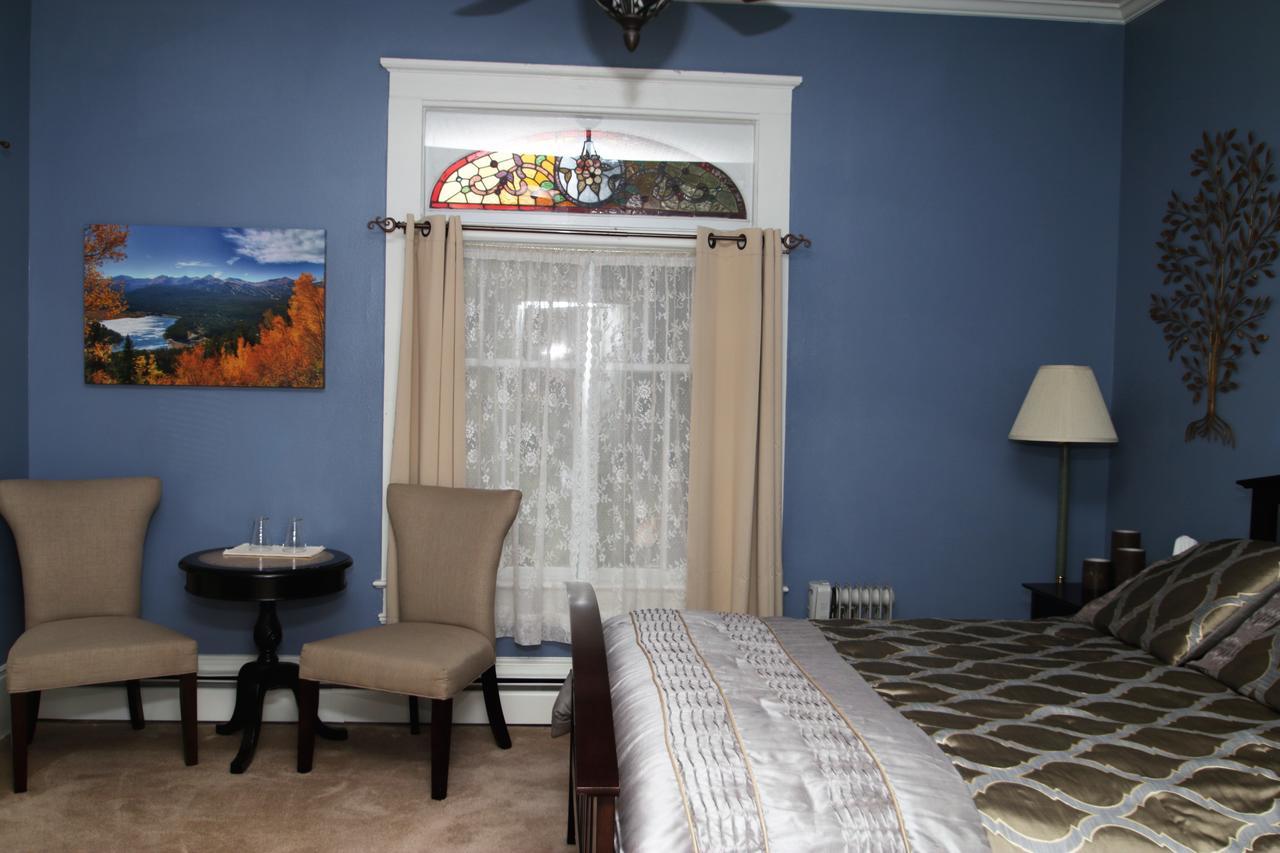 Skye Cottage Bed & Breakfast Central  City Exterior photo